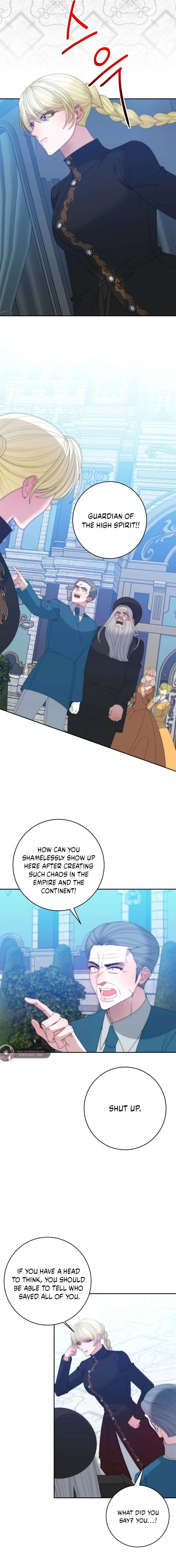 One Step Forward to the Flower Path Chapter 160 page 12