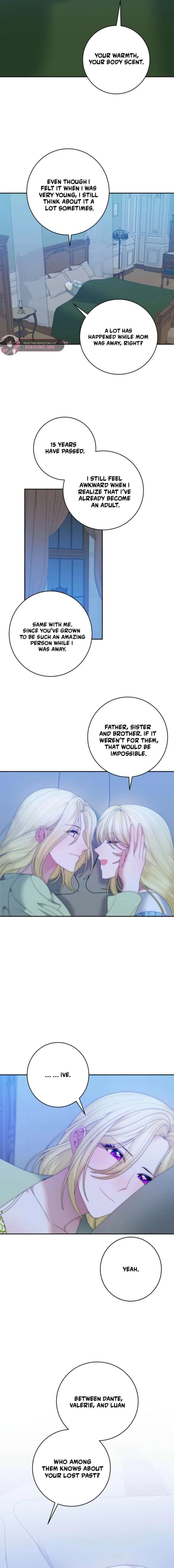 One Step Forward to the Flower Path Chapter 157 page 12