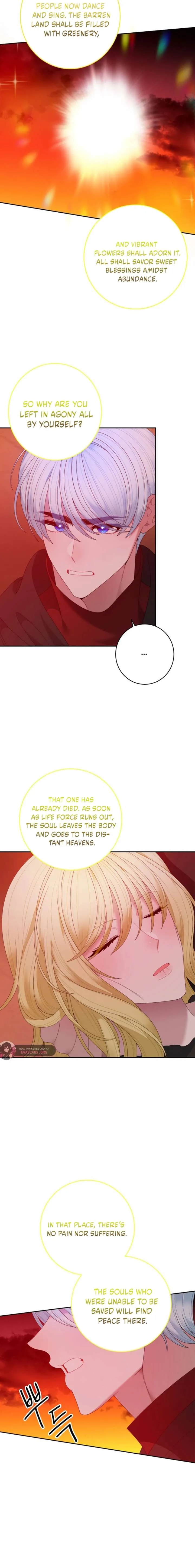 One Step Forward to the Flower Path Chapter 160 page 2
