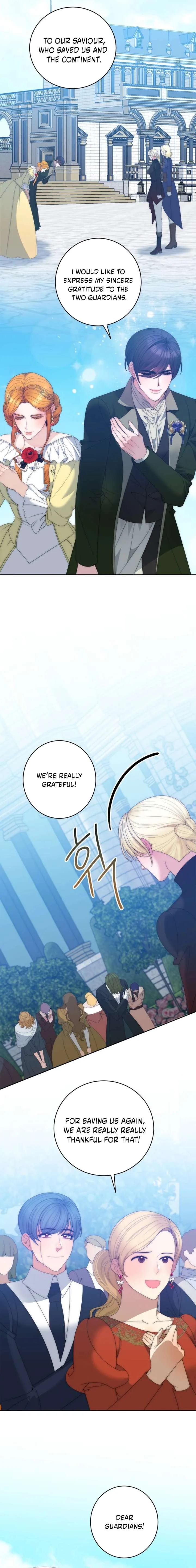 One Step Forward to the Flower Path Chapter 160 page 15
