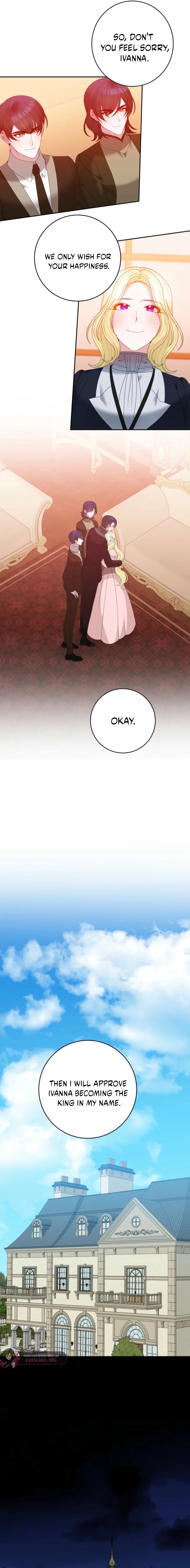 One Step Forward to the Flower Path Chapter 162 page 7