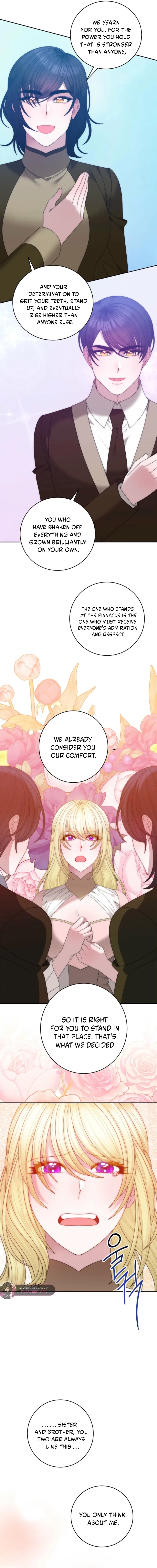 One Step Forward to the Flower Path Chapter 162 page 5