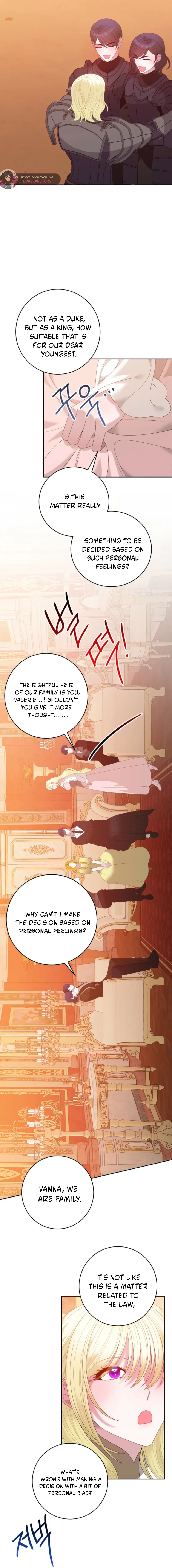 One Step Forward to the Flower Path Chapter 162 page 3