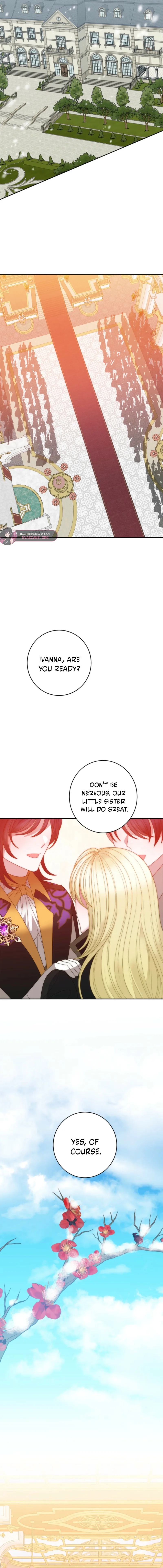 One Step Forward to the Flower Path Chapter 162 page 11