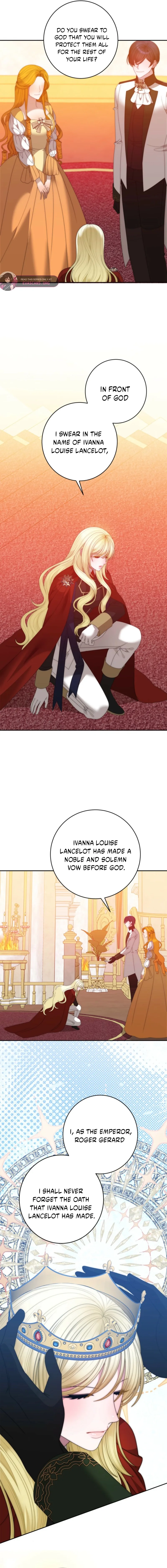 One Step Forward to the Flower Path Chapter 162 page 14