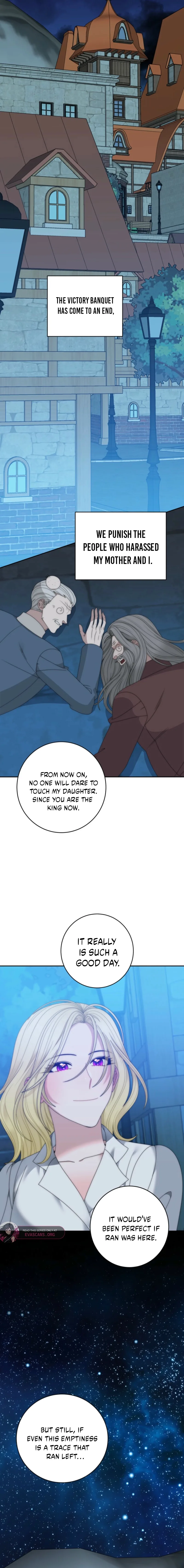 One Step Forward to the Flower Path Chapter 162 page 8