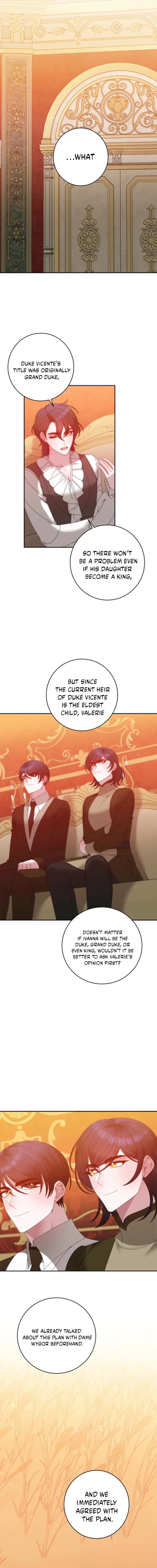 One Step Forward to the Flower Path Chapter 162 page 2