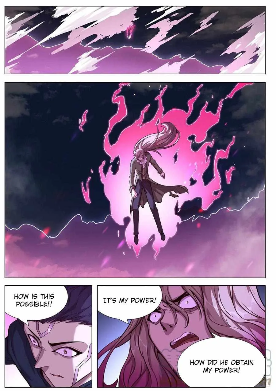 Girl and Science Chapter 637 page 5