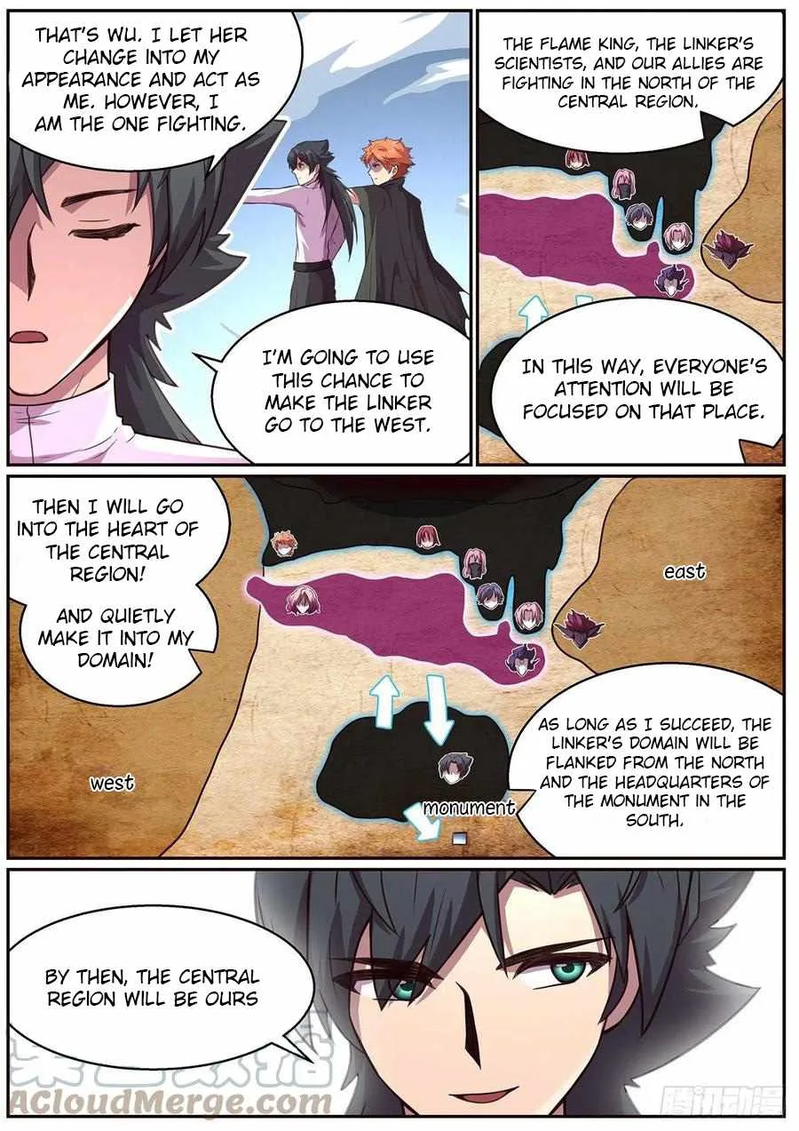 Girl and Science Chapter 637 page 11