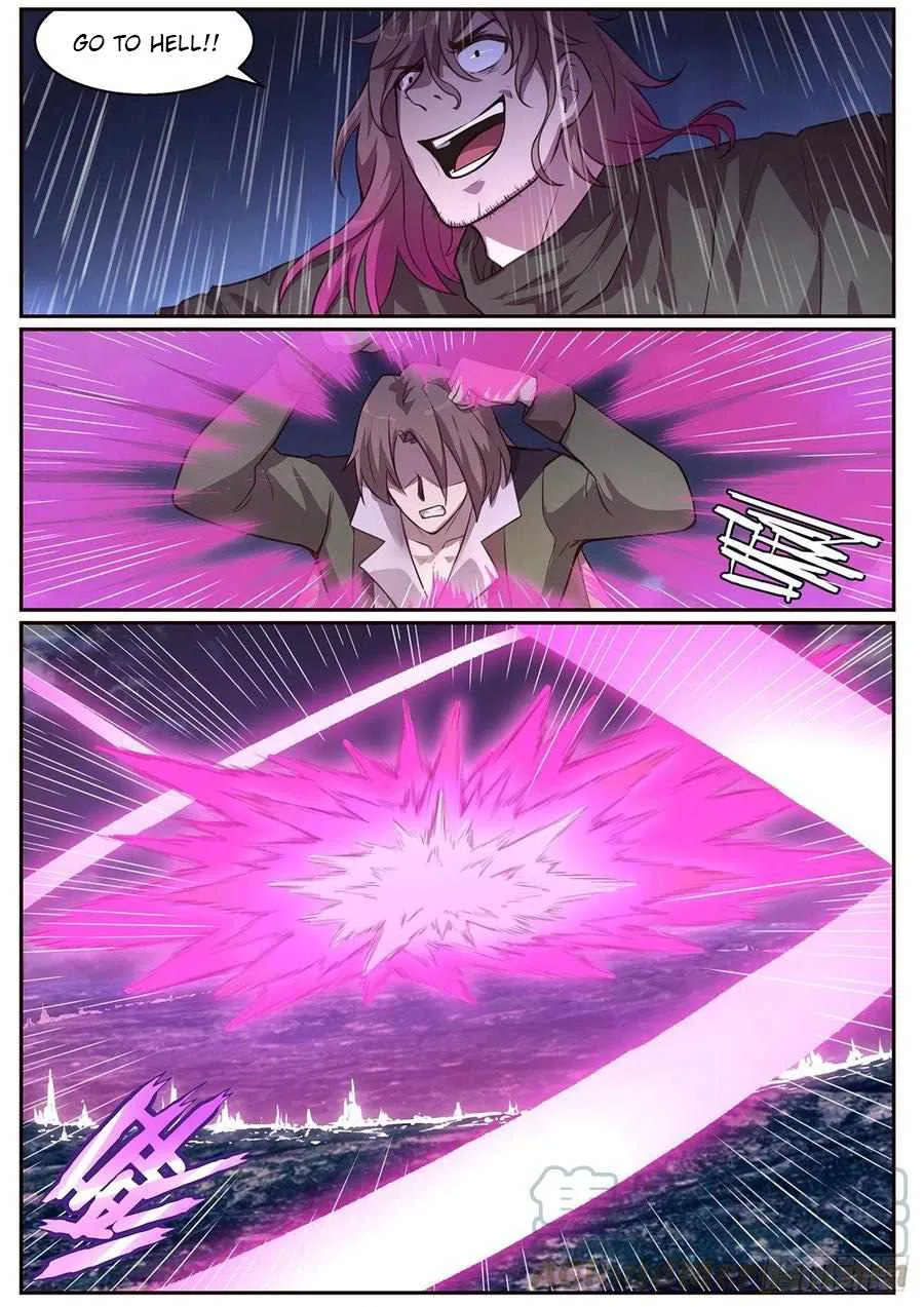 Girl and Science Chapter 637 page 3