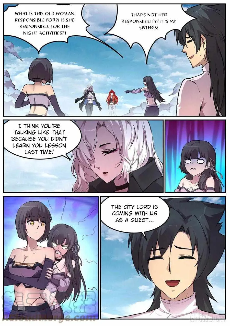 Girl and Science Chapter 637 page 13