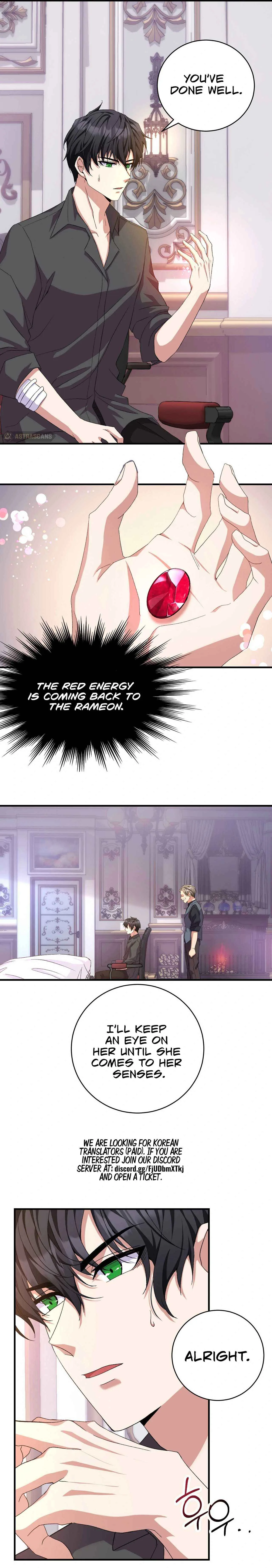 Only for Your Well-Being Chapter 2 page 3
