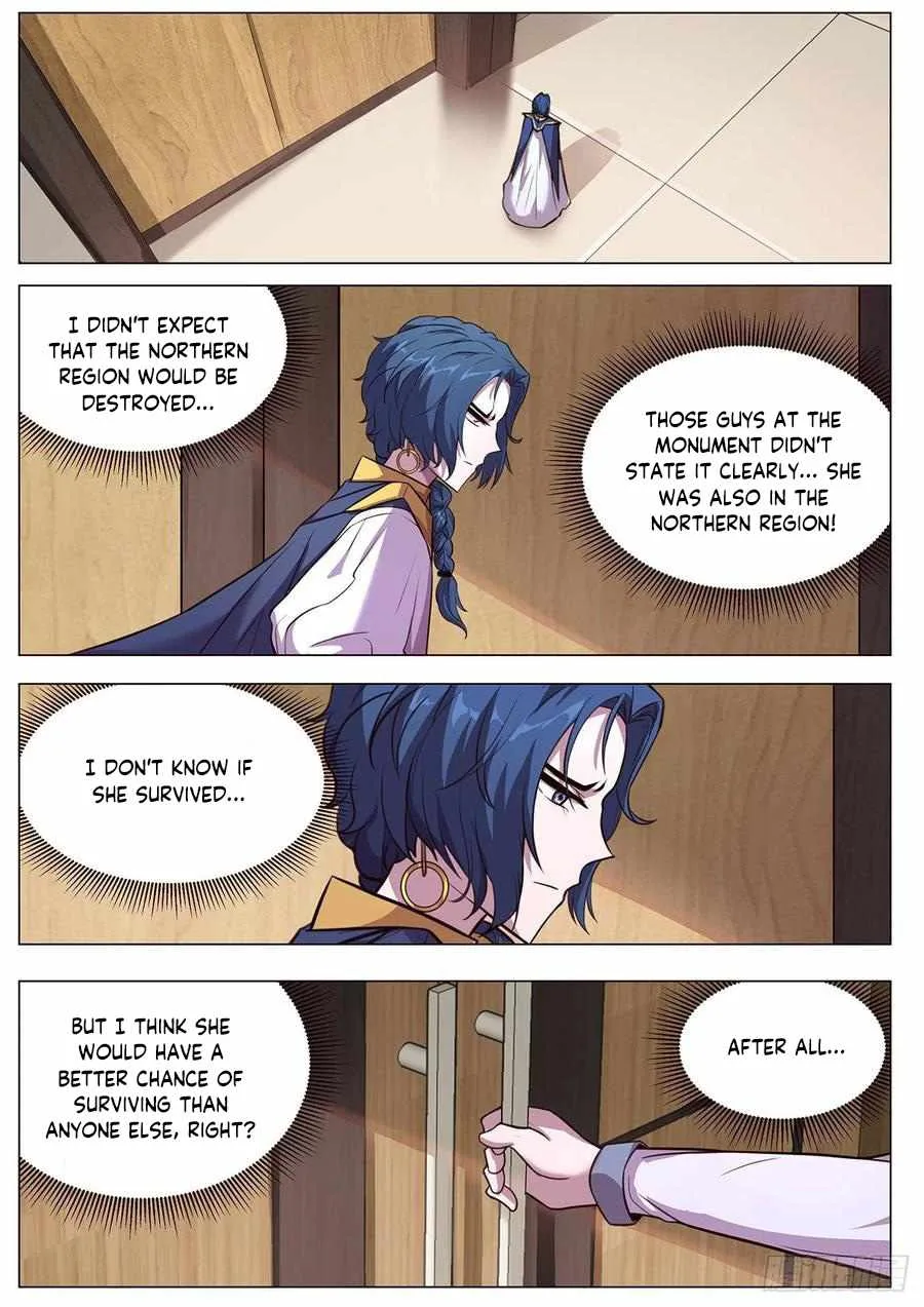 Girl and Science Chapter 638 page 13