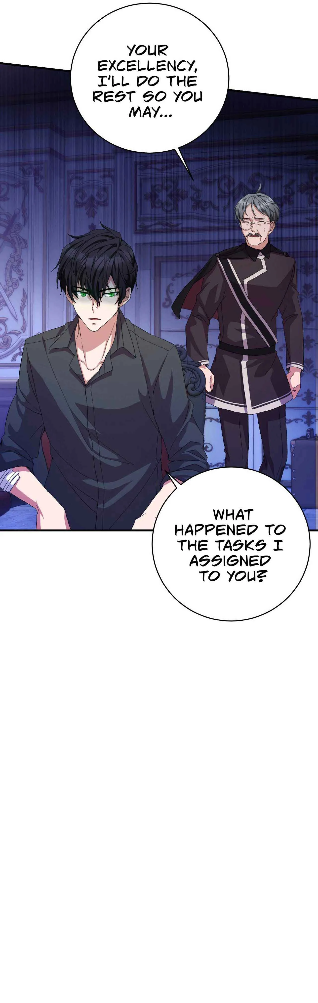Only for Your Well-Being Chapter 2 page 4