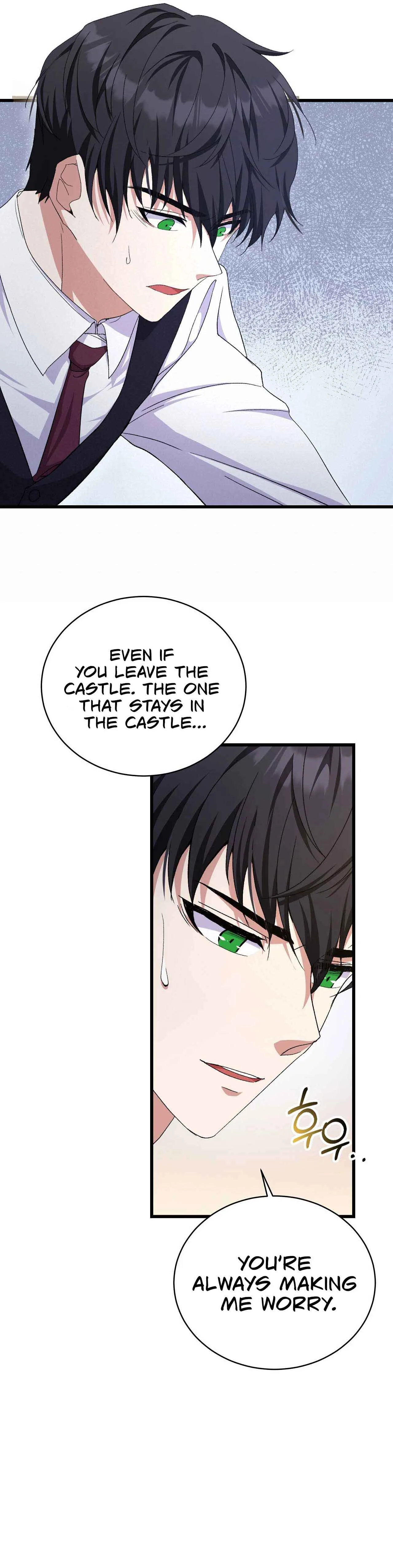 Only for Your Well-Being Chapter 2 page 14
