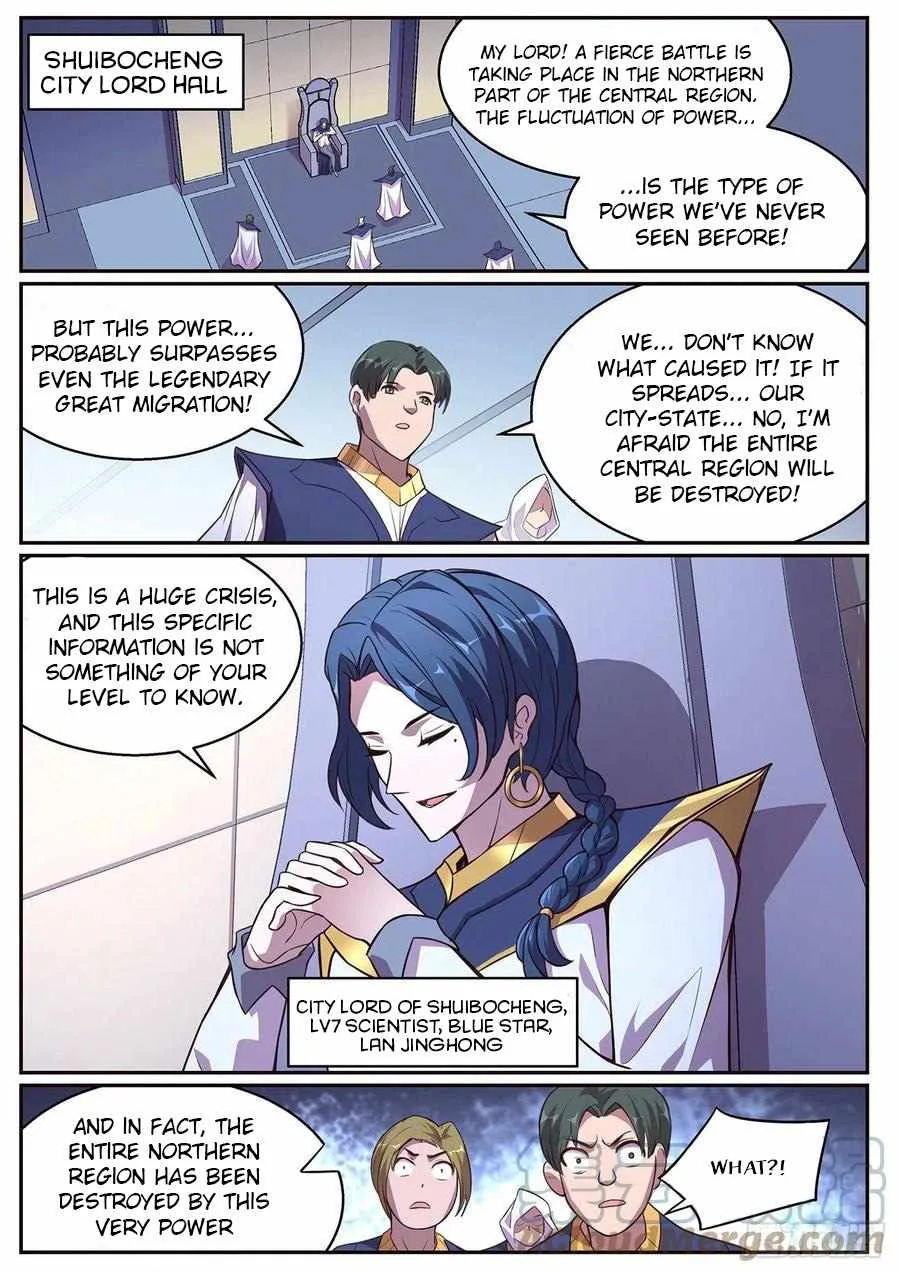Girl and Science Chapter 638 page 10