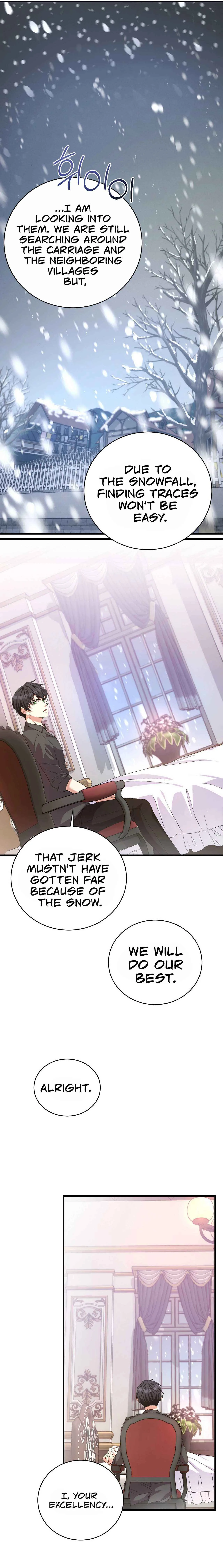 Only for Your Well-Being Chapter 2 page 5