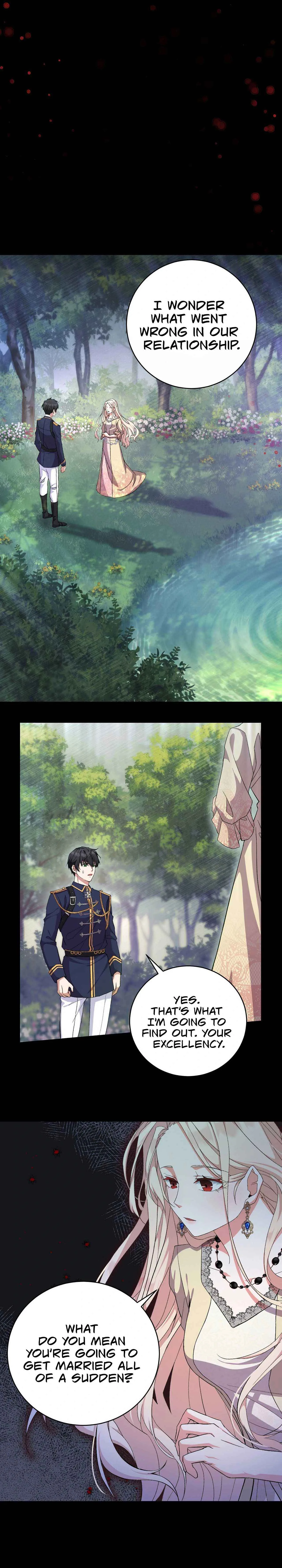 Only for Your Well-Being Chapter 2 page 7