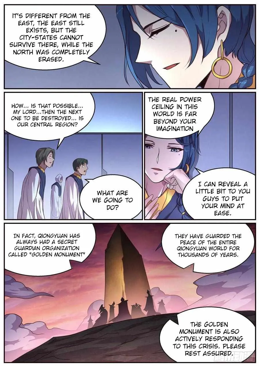 Girl and Science Chapter 638 page 11