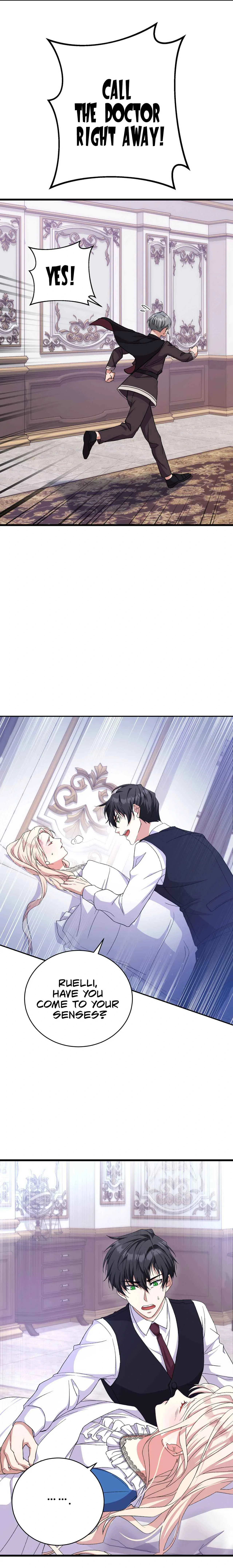 Only for Your Well-Being Chapter 2 page 13