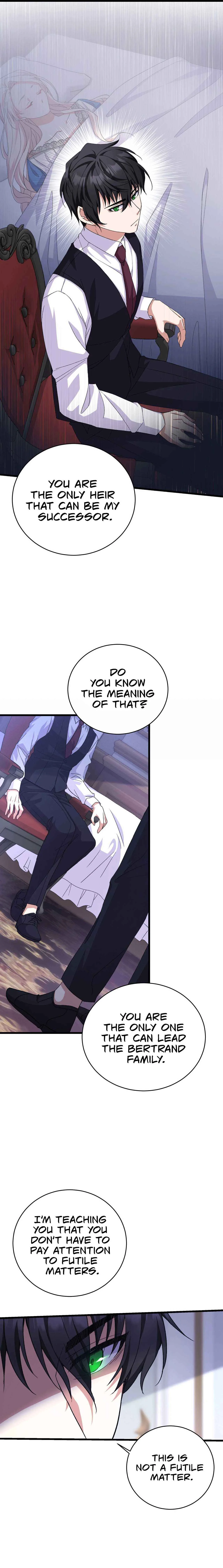 Only for Your Well-Being Chapter 2 page 17