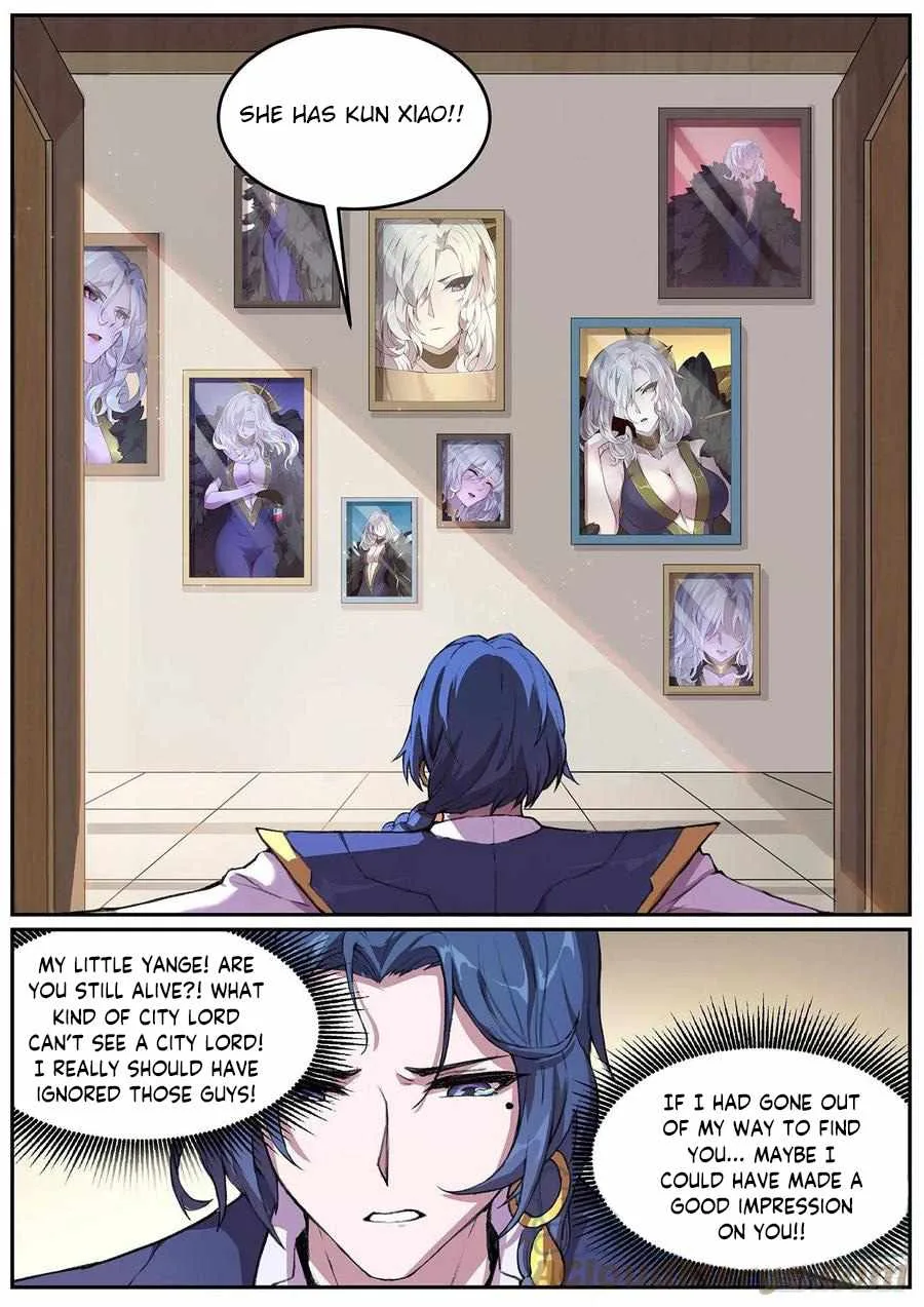 Girl and Science Chapter 638 page 14