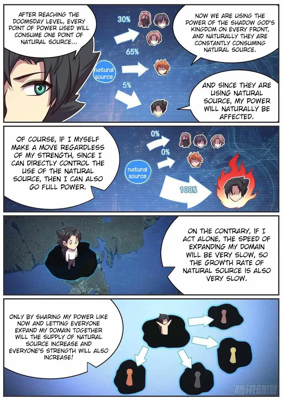 Girl and Science Chapter 638 page 5