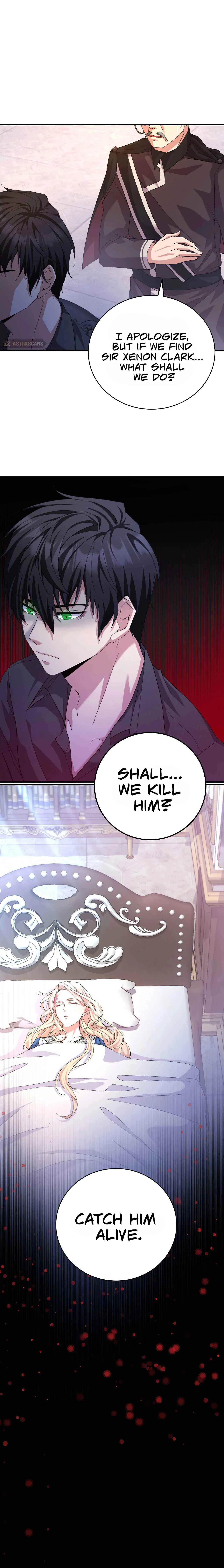 Only for Your Well-Being Chapter 2 page 6