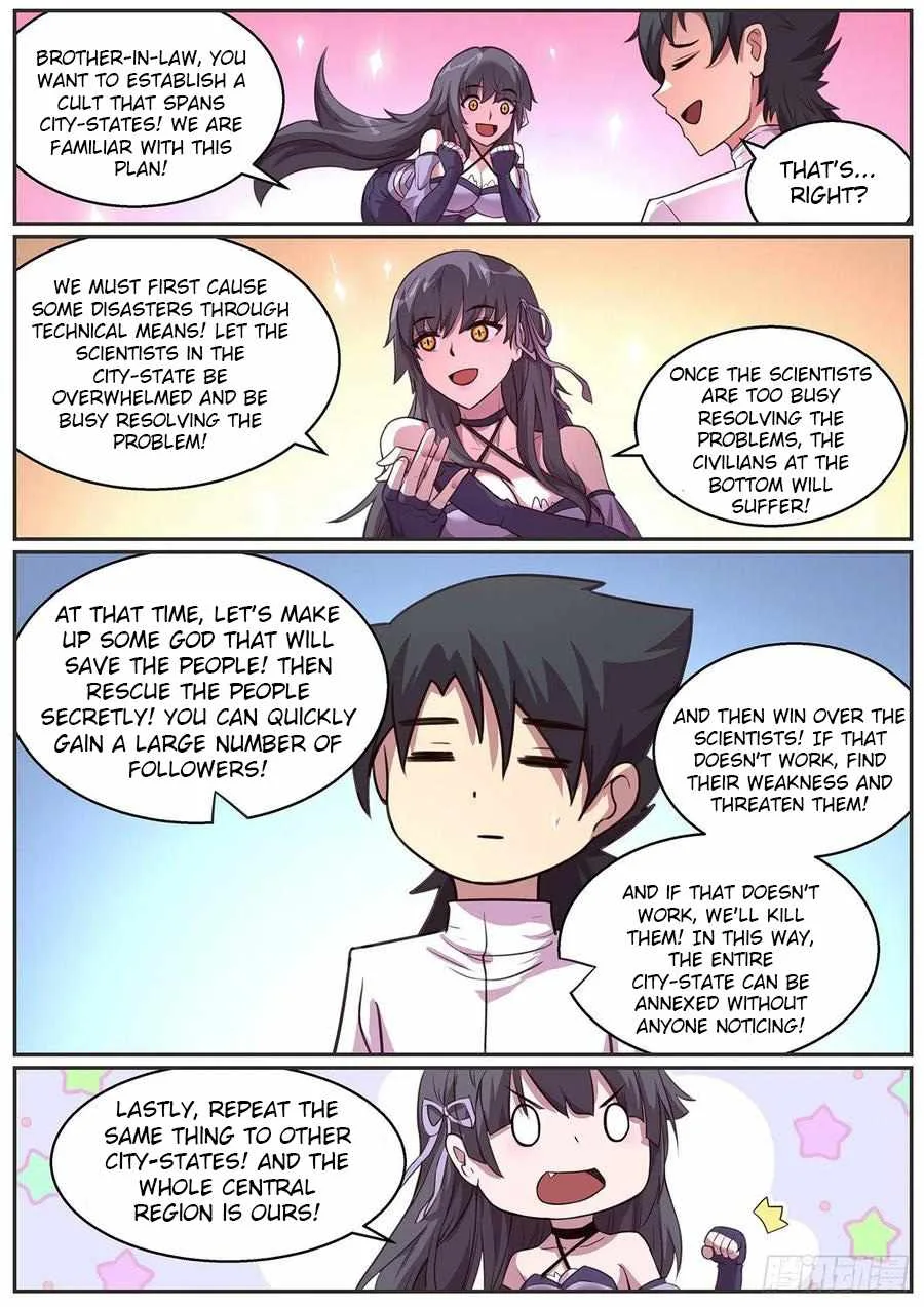 Girl and Science Chapter 638 page 7