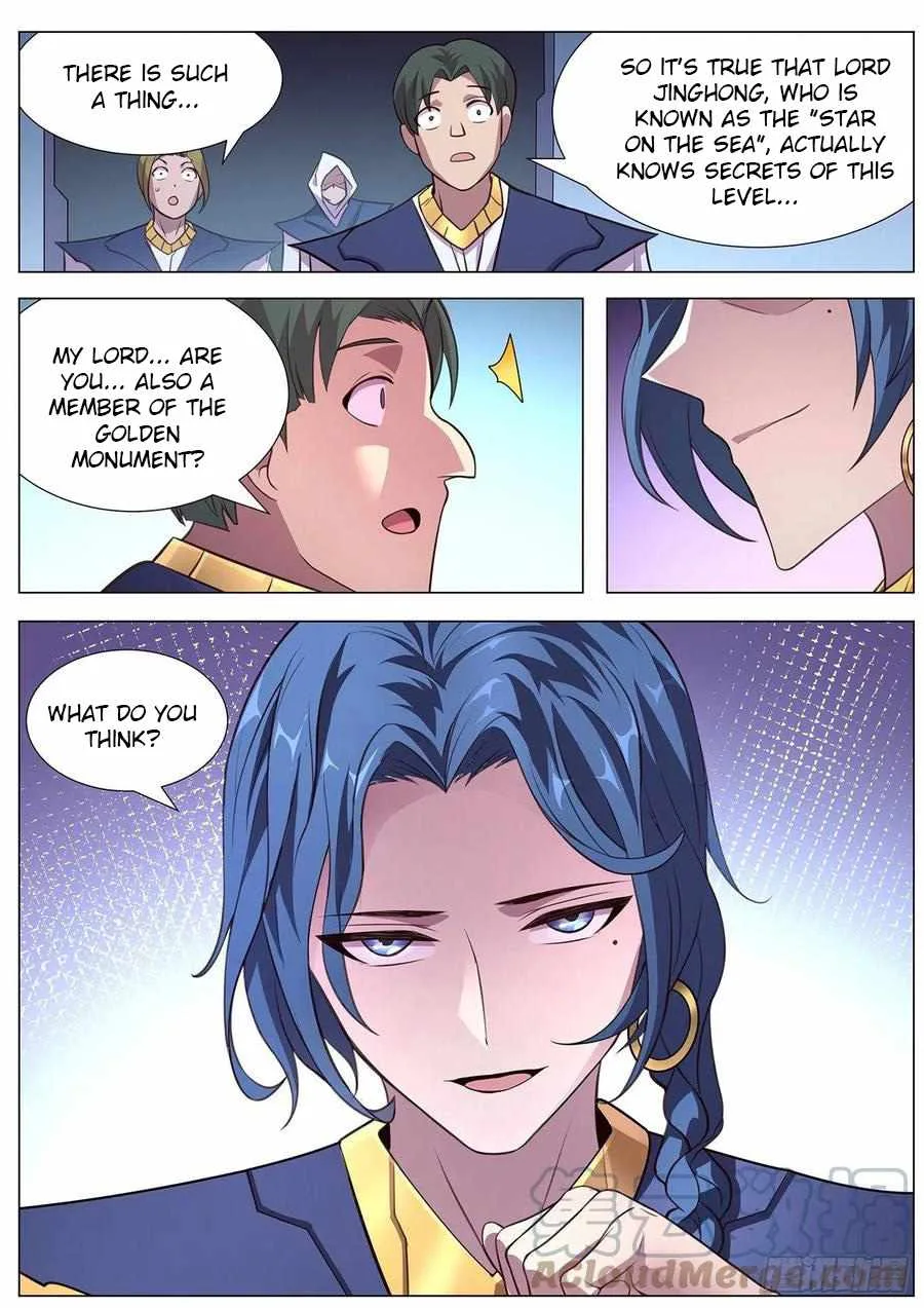 Girl and Science Chapter 638 page 12