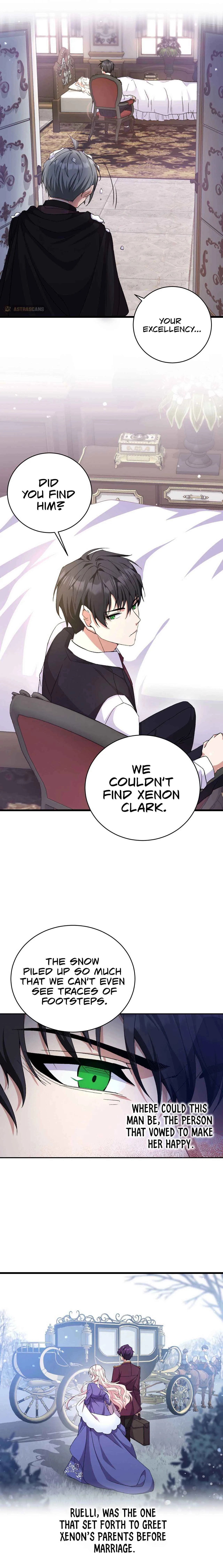 Only for Your Well-Being Chapter 2 page 11