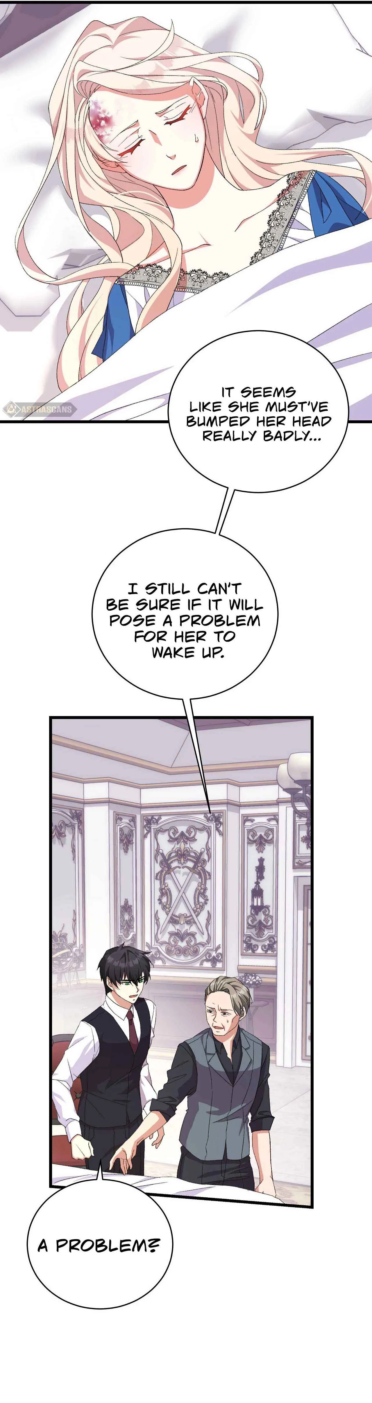 Only for Your Well-Being Chapter 2 page 24