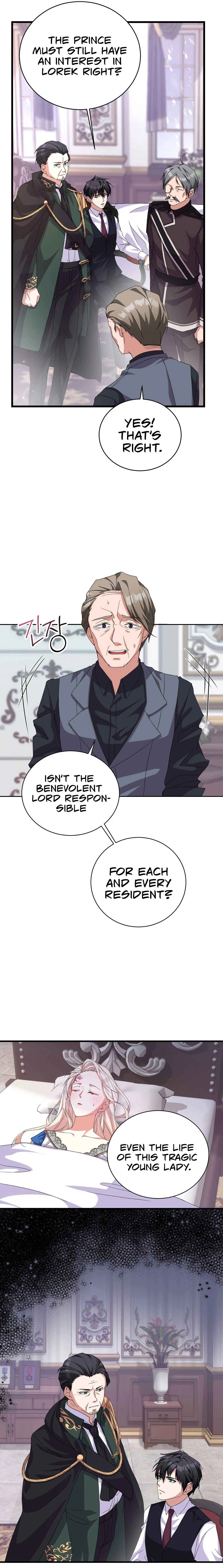 Only for Your Well-Being Chapter 2 page 21