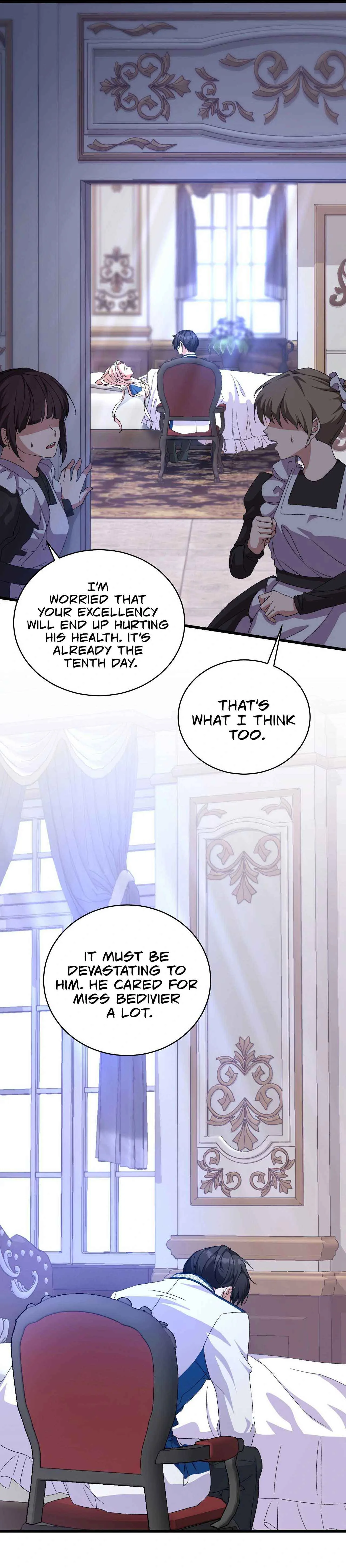 Only for Your Well-Being Chapter 2 page 27