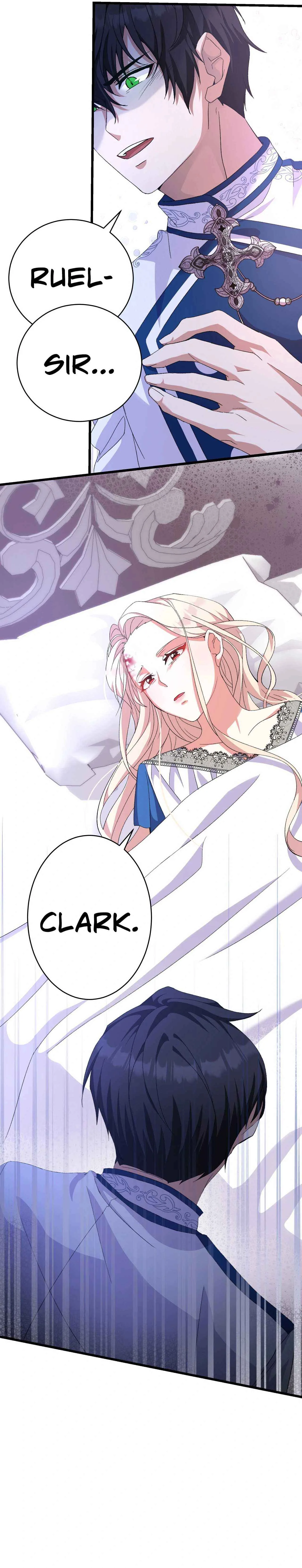 Only for Your Well-Being Chapter 2 page 30