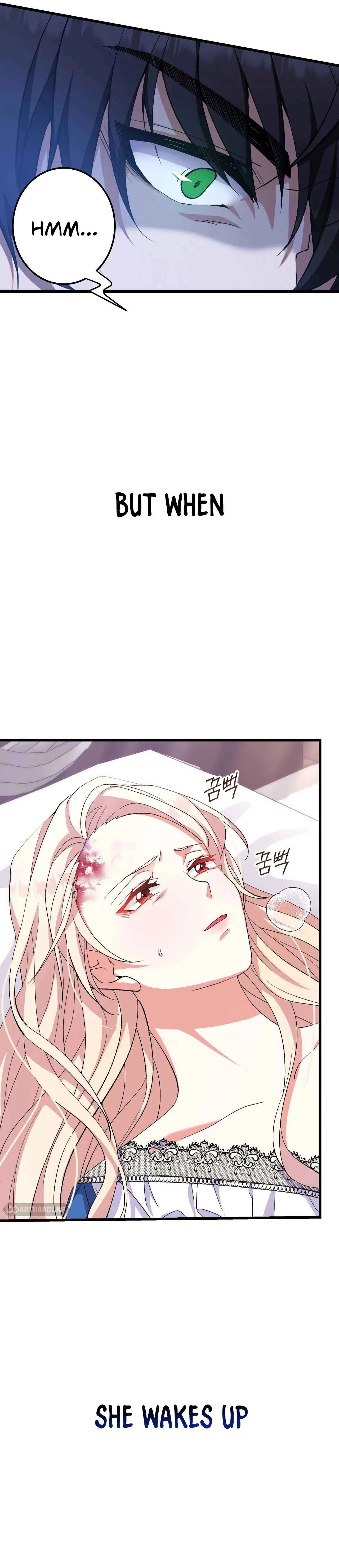 Only for Your Well-Being Chapter 2 page 29