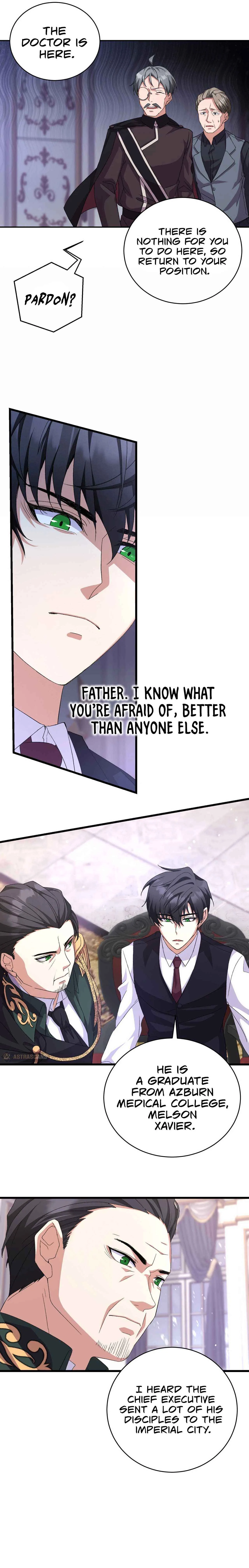 Only for Your Well-Being Chapter 2 page 20