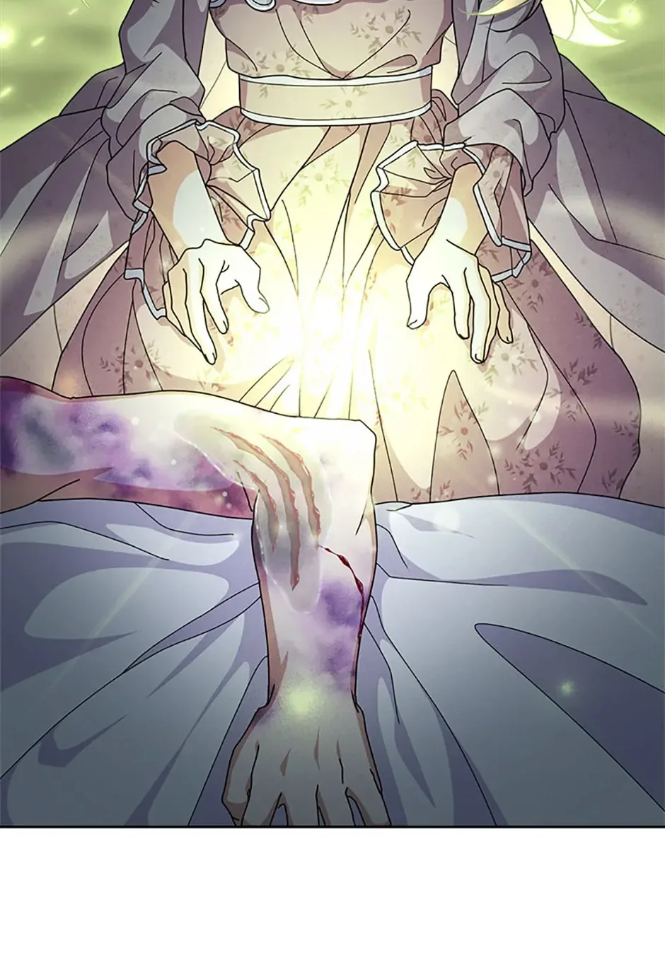 Only for Your Well-Being Chapter 21 page 64