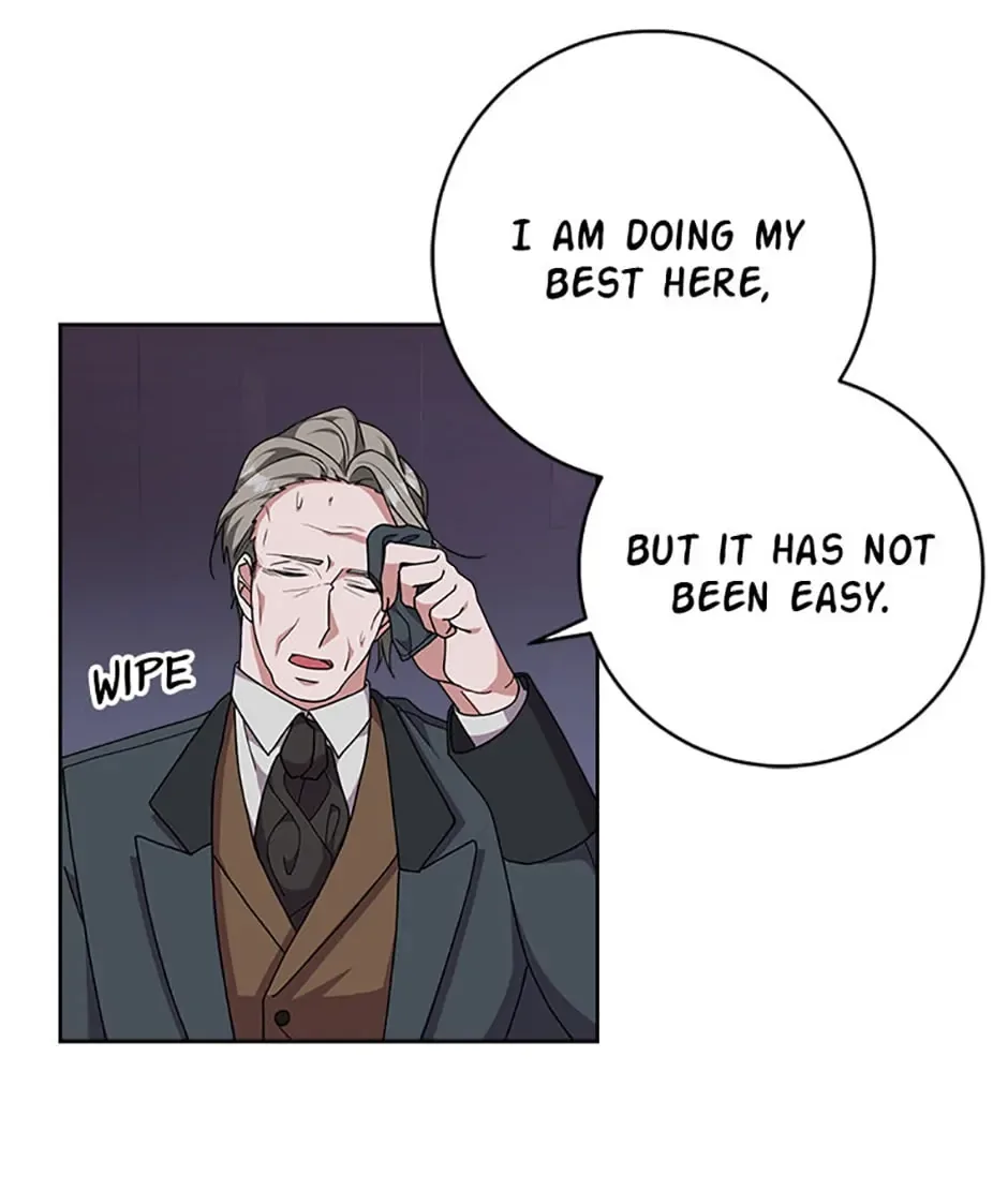Only for Your Well-Being Chapter 21 page 36