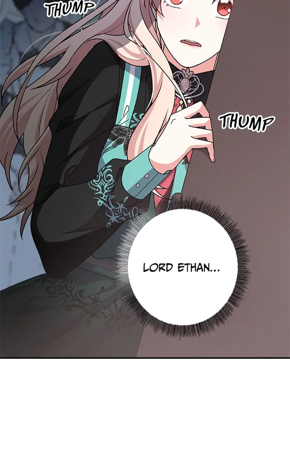 Only for Your Well-Being Chapter 21 page 10