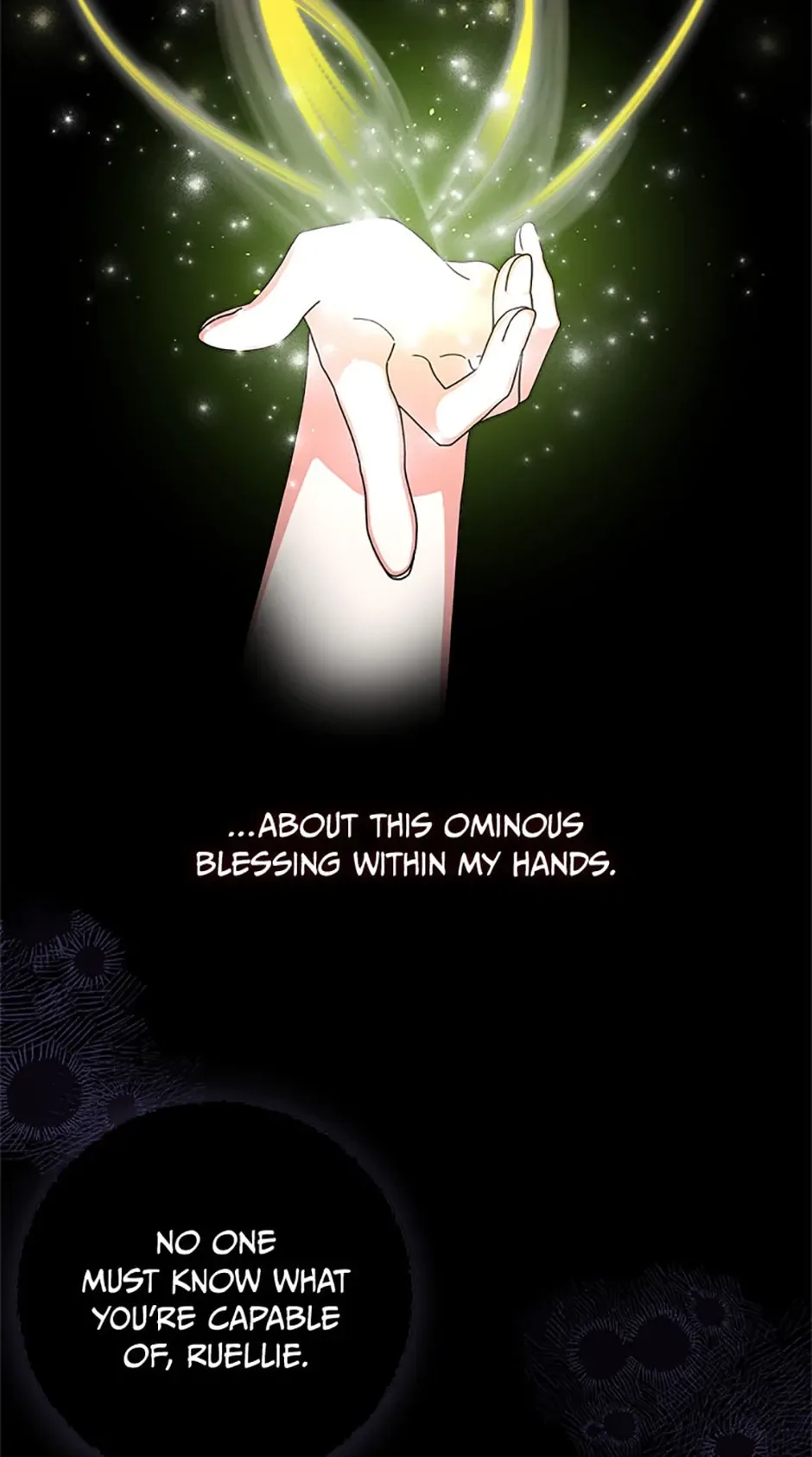 Only for Your Well-Being Chapter 21 page 51