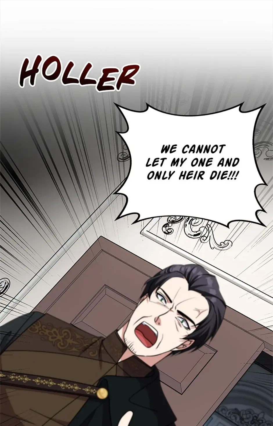 Only for Your Well-Being Chapter 21 page 8