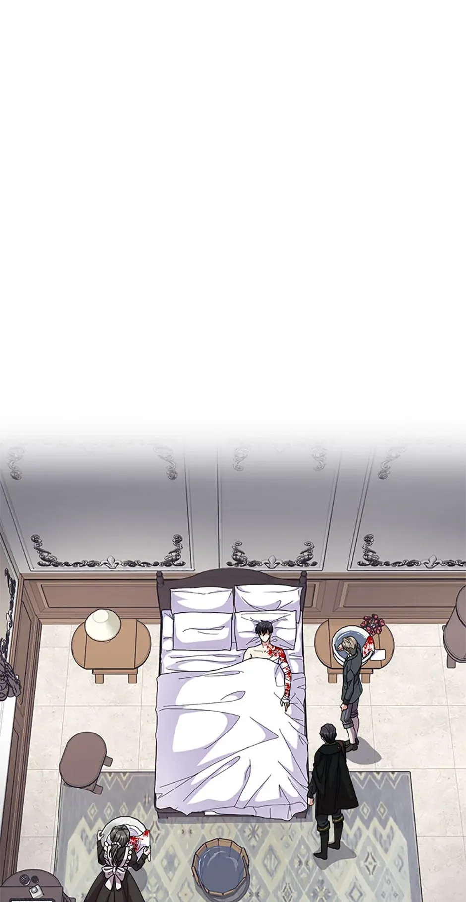 Only for Your Well-Being Chapter 21 page 3