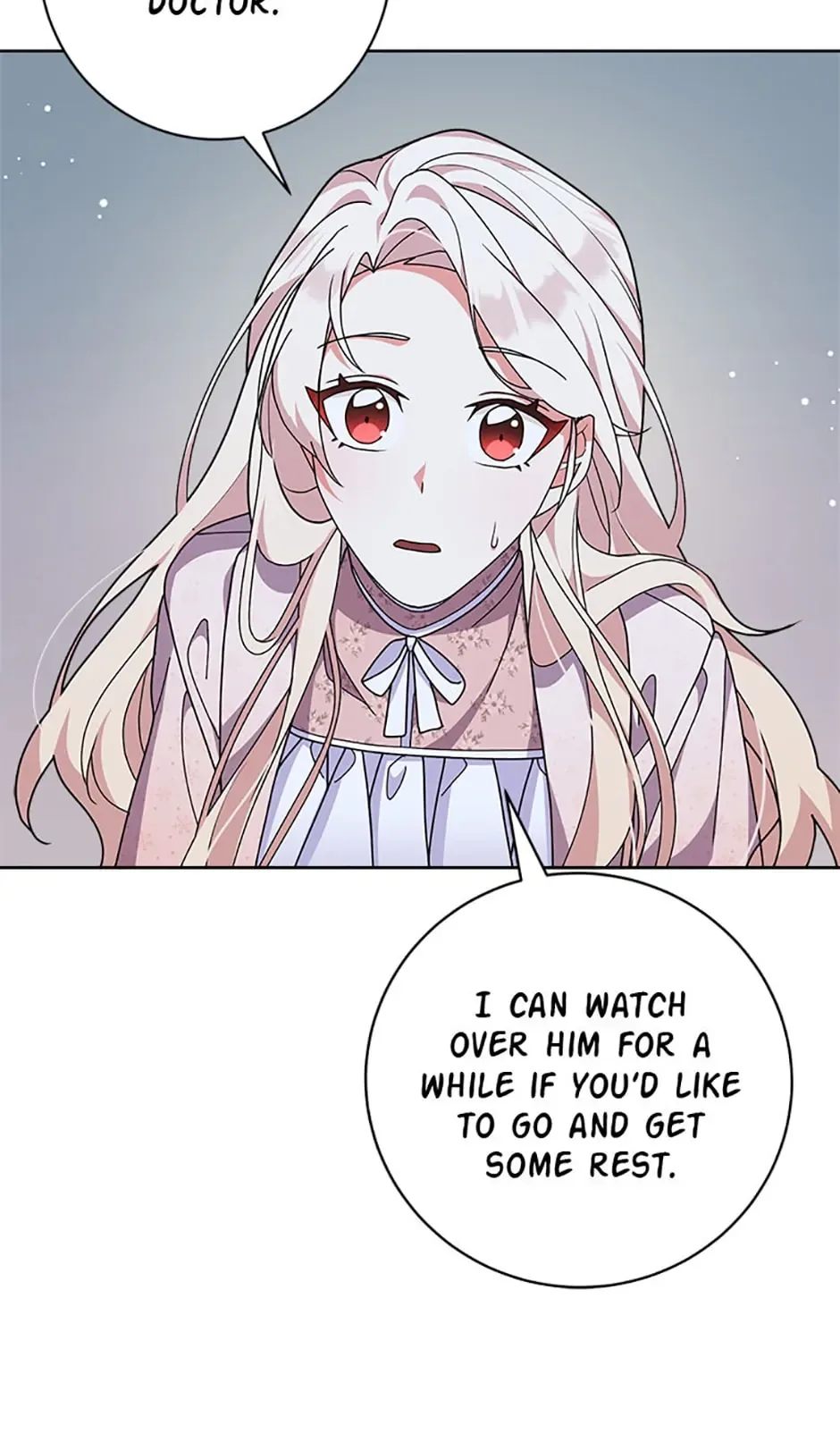 Only for Your Well-Being Chapter 21 page 38