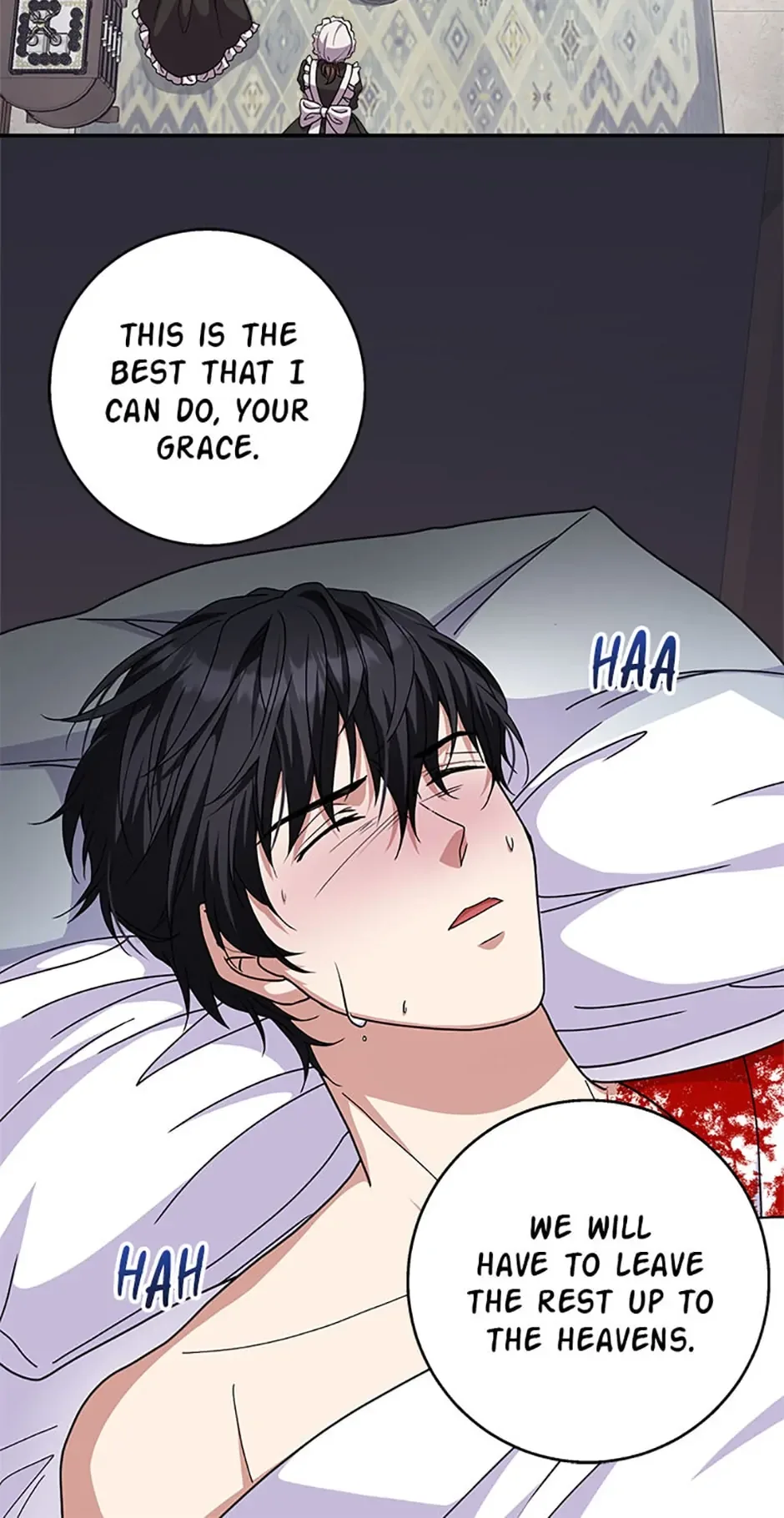 Only for Your Well-Being Chapter 21 page 4