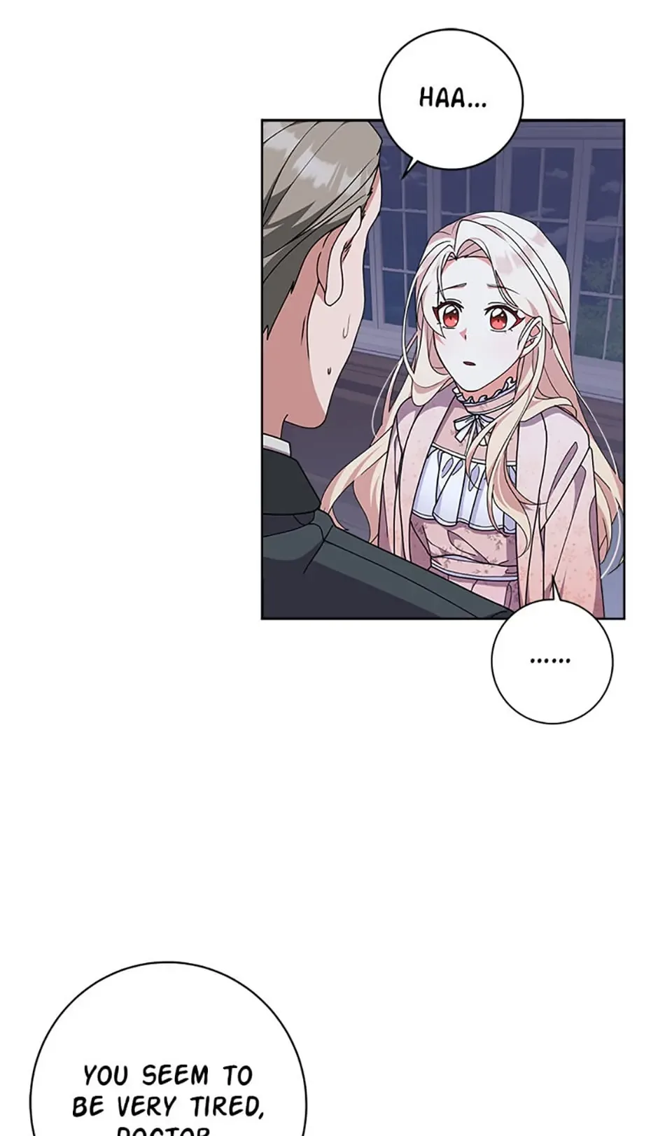 Only for Your Well-Being Chapter 21 page 37