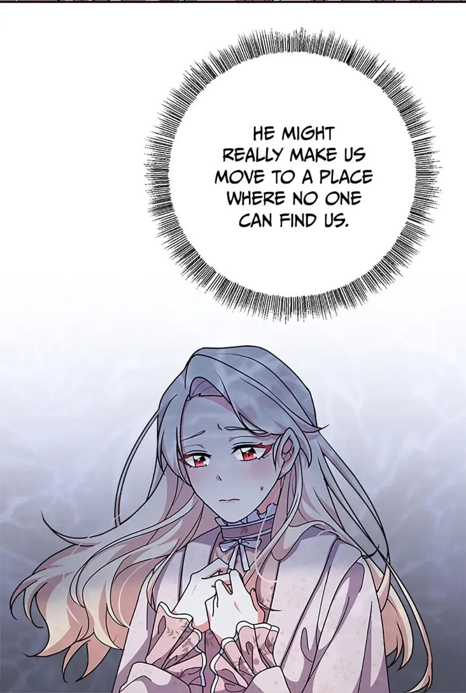 Only for Your Well-Being Chapter 21 page 56