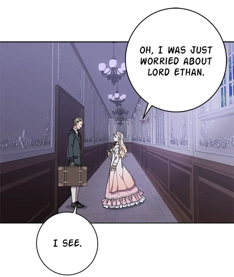 Only for Your Well-Being Chapter 21 page 35