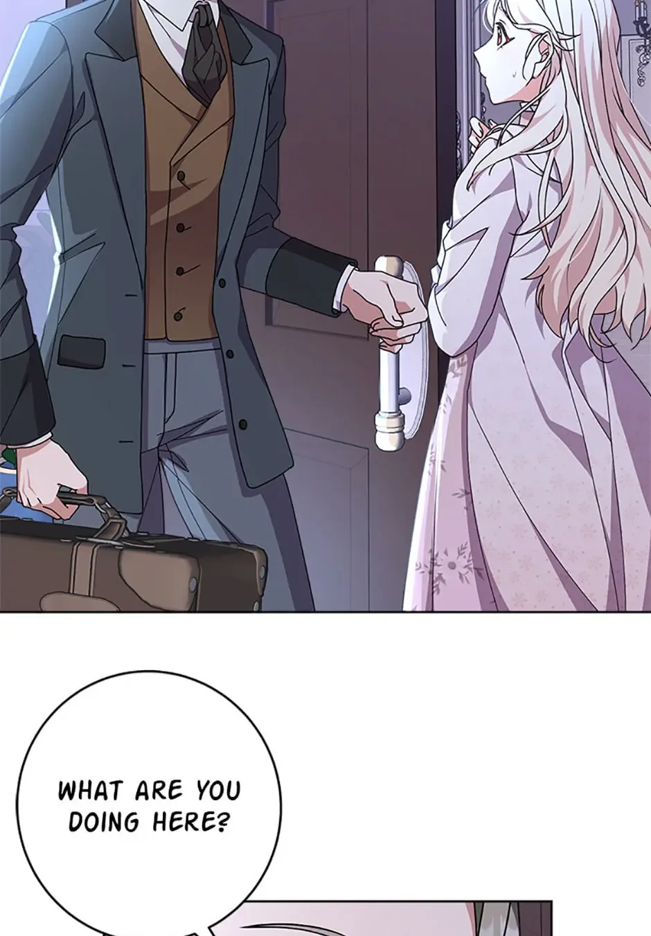Only for Your Well-Being Chapter 21 page 33
