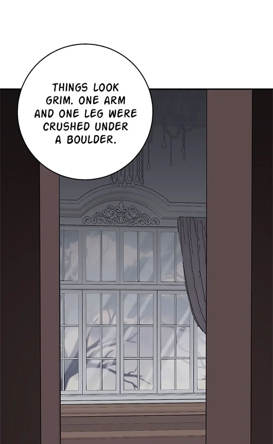 Only for Your Well-Being Chapter 21 page 21